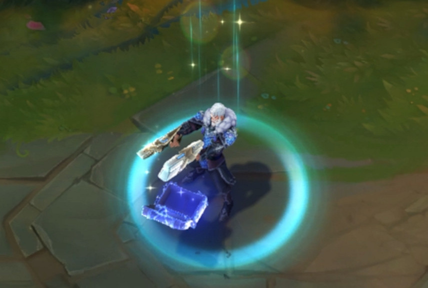 EDG的銀龍騎士團——聖槍哥終於拿到了他的聖槍 EDG的銀龍騎士團——聖槍哥終於拿到了他的聖槍