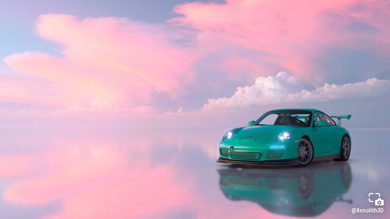 《跑車浪漫旅7》官方活動顯實力 遊戲畫面以假亂真現實照片