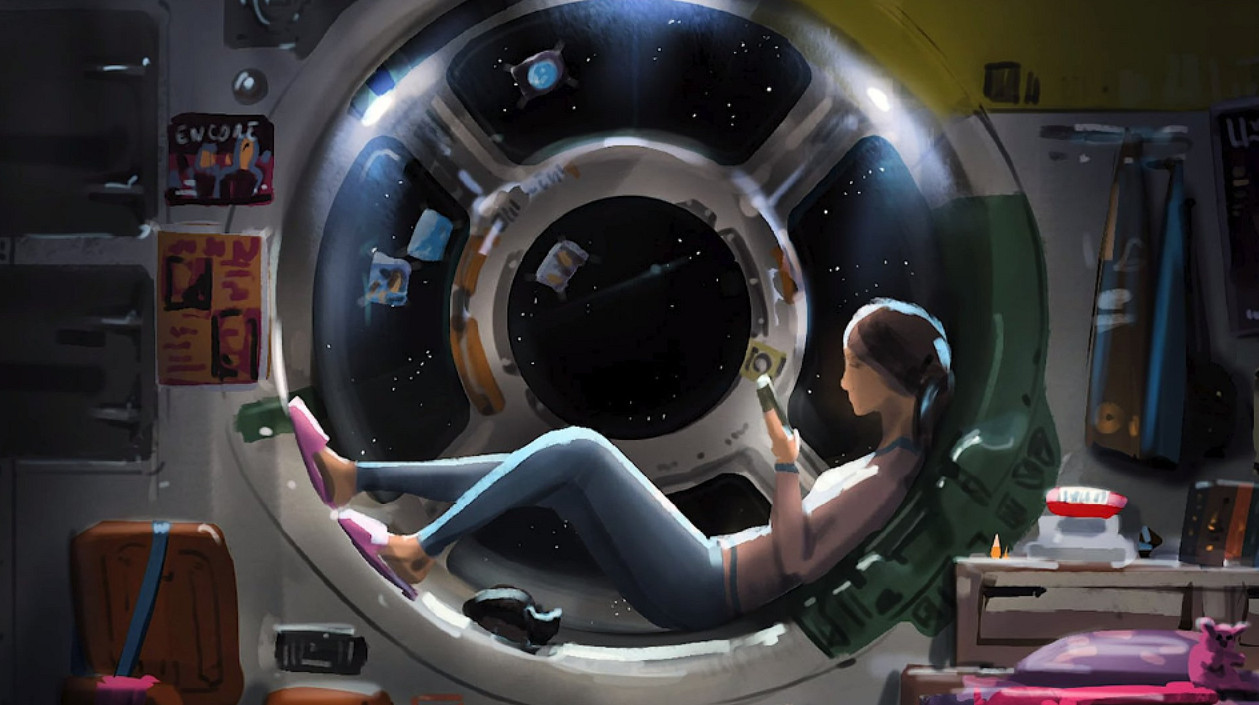 B社巨作《星空》新開發幕後影片公布 大量設定圖曝光