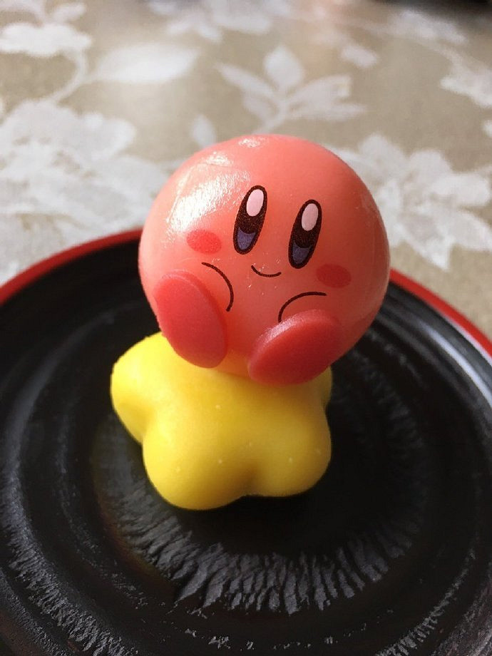 卡比這麽可愛你怎麽忍心 羅森x卡比30周年連動點心開吃