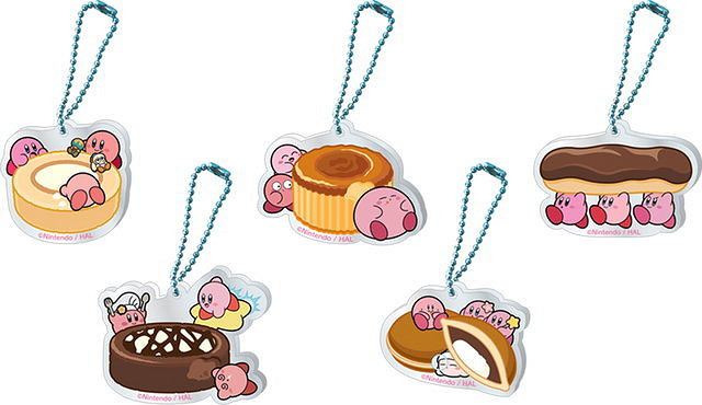 卡比這麽可愛你怎麽忍心 羅森x卡比30周年連動點心開吃