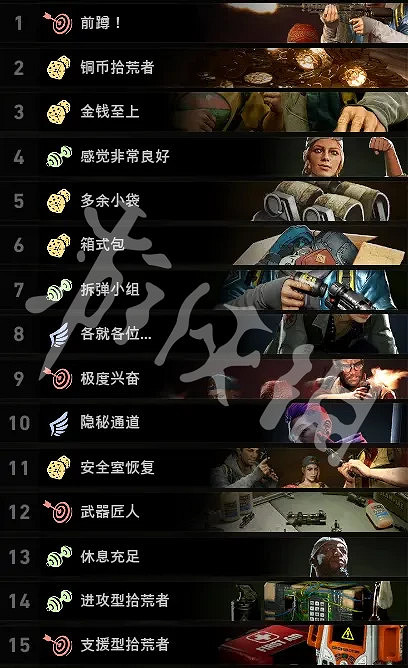 《喋血復仇》新版本卡組怎麽選？新版本卡組選擇推薦