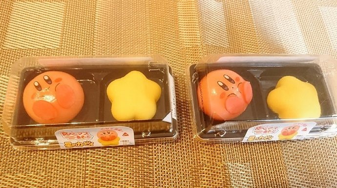 卡比這麽可愛你怎麽忍心 羅森x卡比30周年連動點心開吃