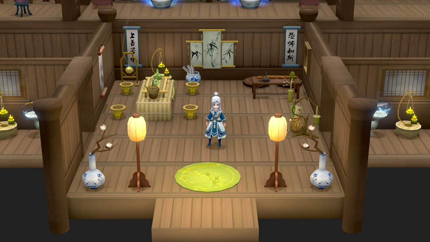 隨心打造夢想家園《一方靈田》明日搶先體驗版本上線 隨心打造夢想家園《一方靈田》明日搶先體驗版本上線