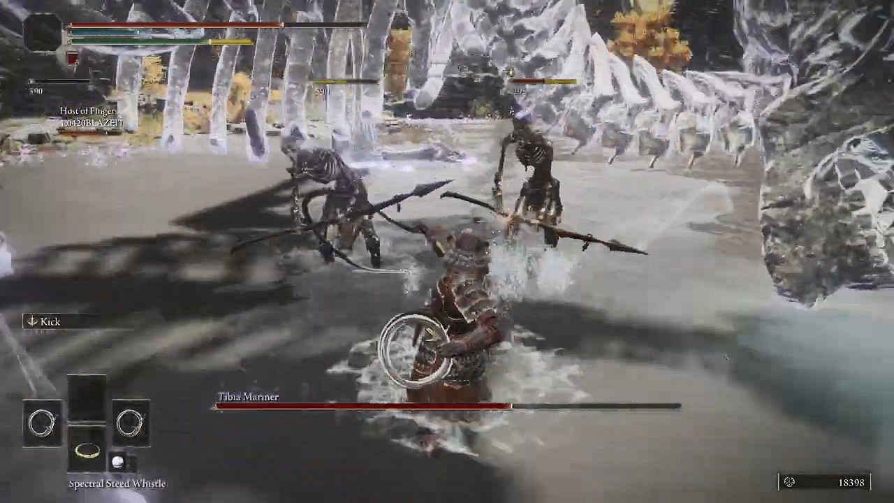 《艾爾登法環》全程無縫合作mod!跟好友一起連線通關吧 《艾爾登法環》全程無縫合作mod!跟好友一起連線通關吧