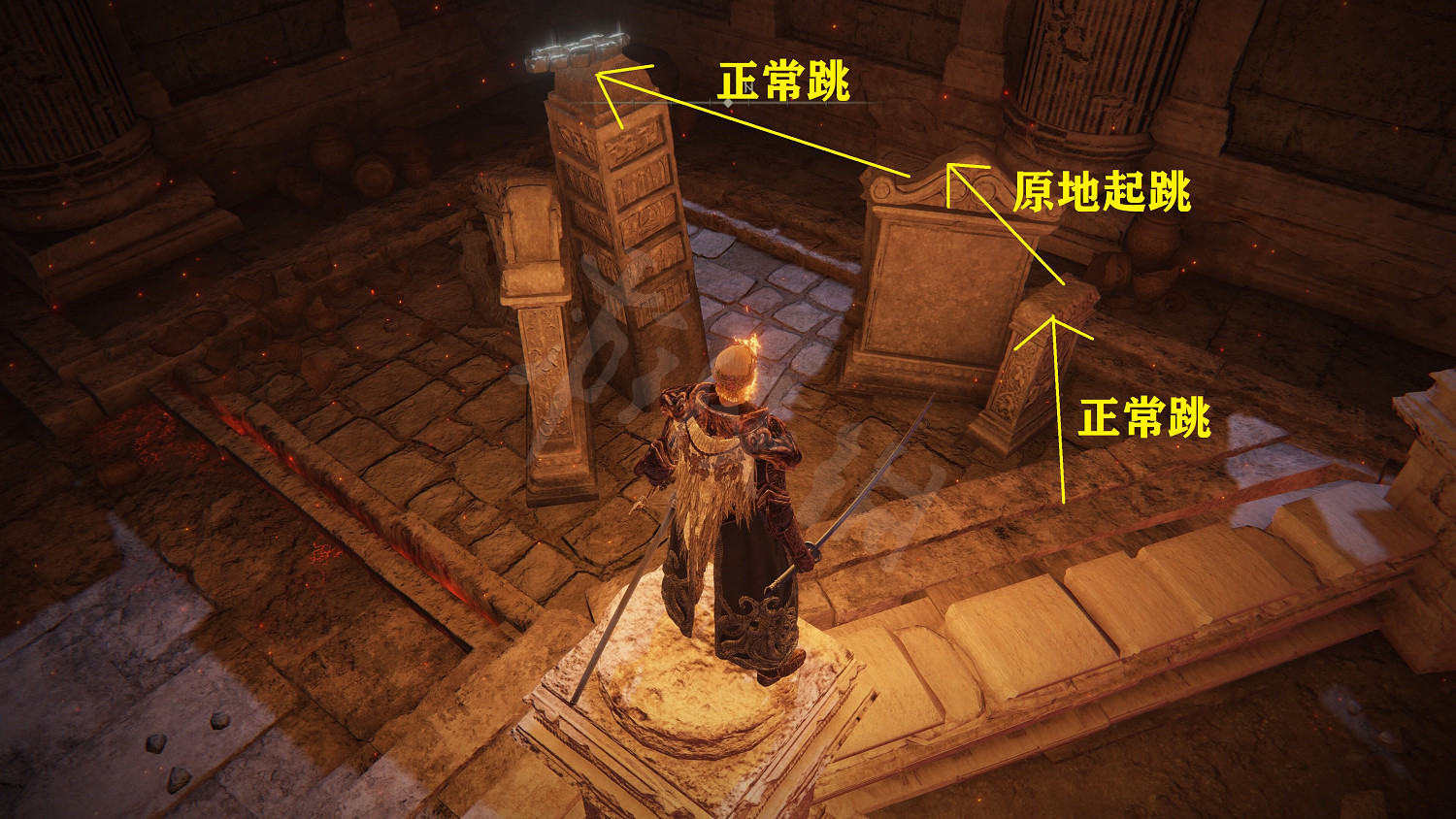 《艾爾登法環》蒙格如何逃課？蒙格逃課打法