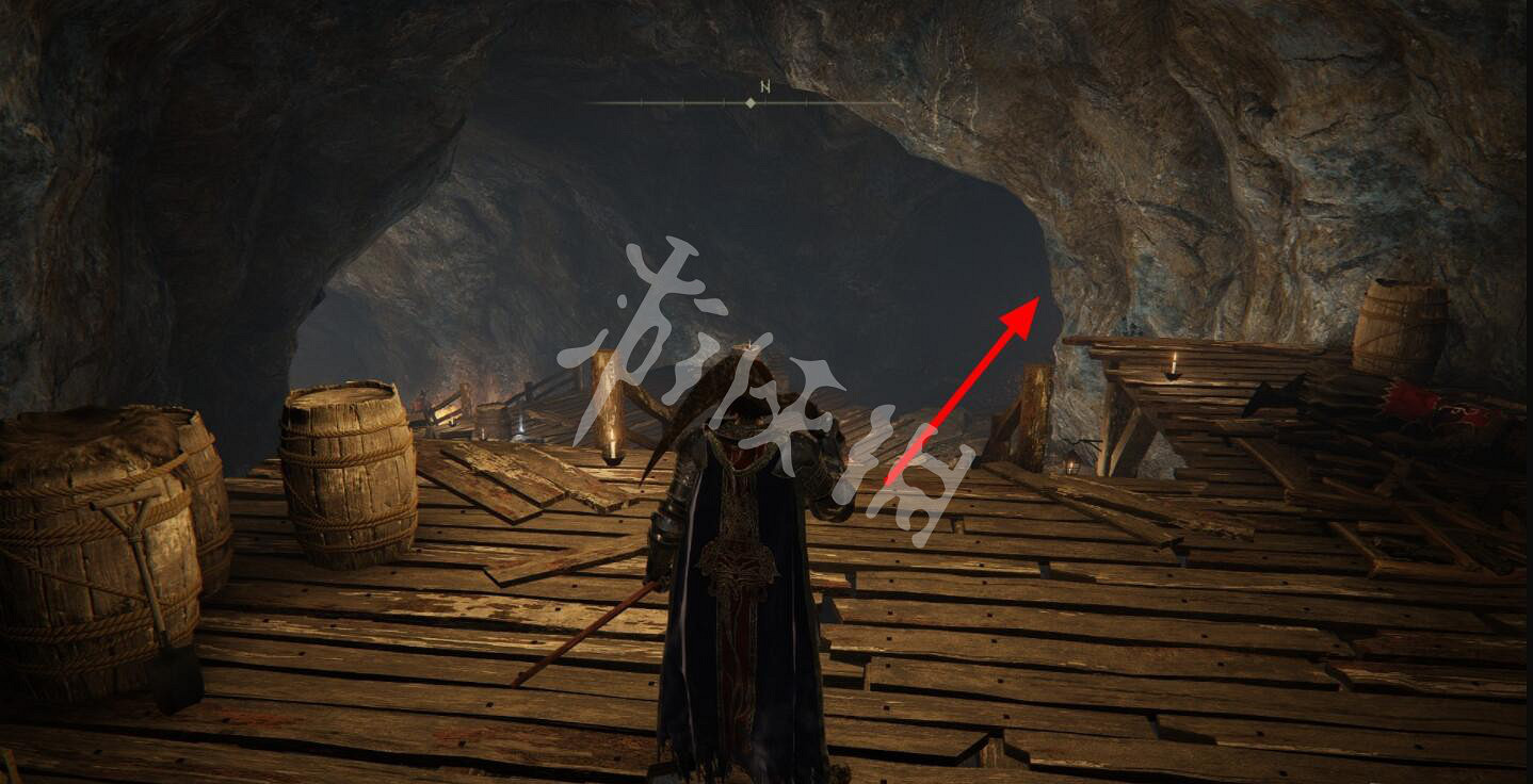 《艾爾登法環》十字刀在哪拿？十字刀屬性及獲取方法