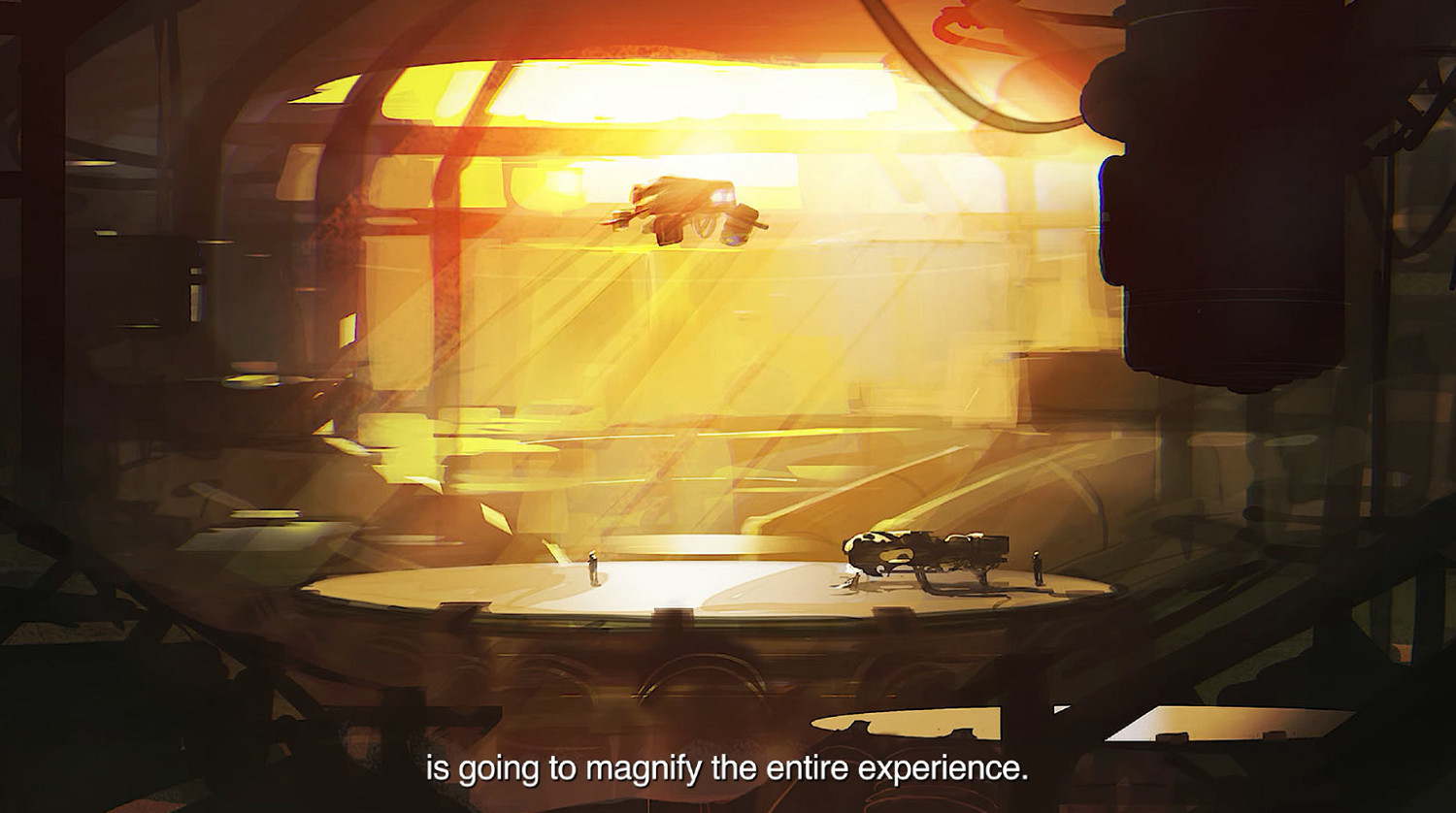 B社巨作《星空》新開發幕後影片公布 大量設定圖曝光