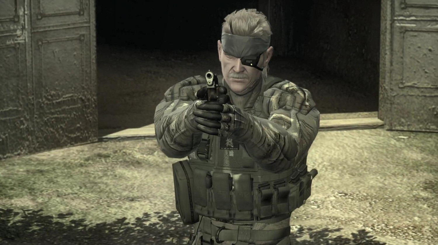 PS3模擬器效果驚人:仿佛在玩PC復刻版潛龍諜影4! PS3模擬器效果驚人:仿佛在玩PC復刻版潛龍諜影4!