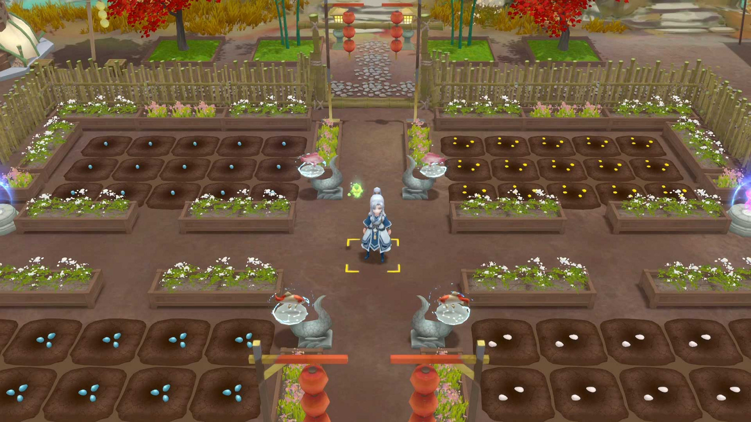 隨心打造夢想家園《一方靈田》明日搶先體驗版本上線 隨心打造夢想家園《一方靈田》明日搶先體驗版本上線