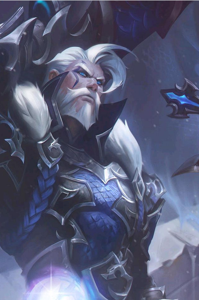 EDG的銀龍騎士團——聖槍哥終於拿到了他的聖槍 EDG的銀龍騎士團——聖槍哥終於拿到了他的聖槍