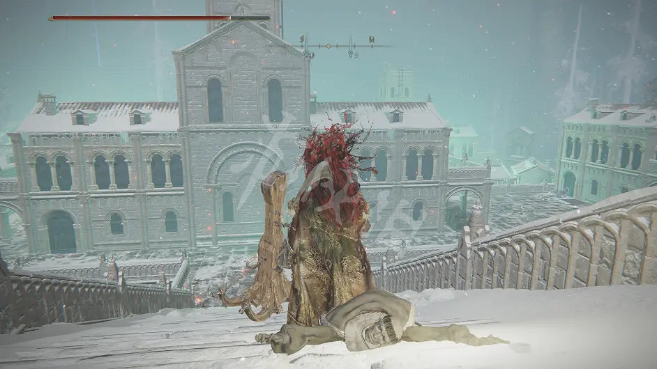 《艾爾登法環》儀典鎮怎麽打?儀典鎮逃課打法分享 《艾爾登法環》儀典鎮怎麽打?儀典鎮逃課打法分享