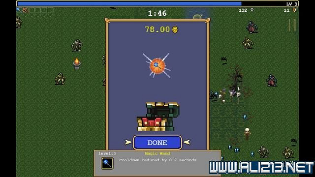 《吸血鬼倖存者》新手教學圖文全介紹 新手怎麽入門？