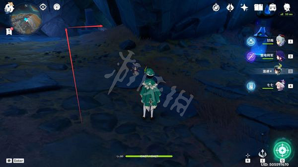 《原神》深淵密文在哪找？深淵密文位置介紹