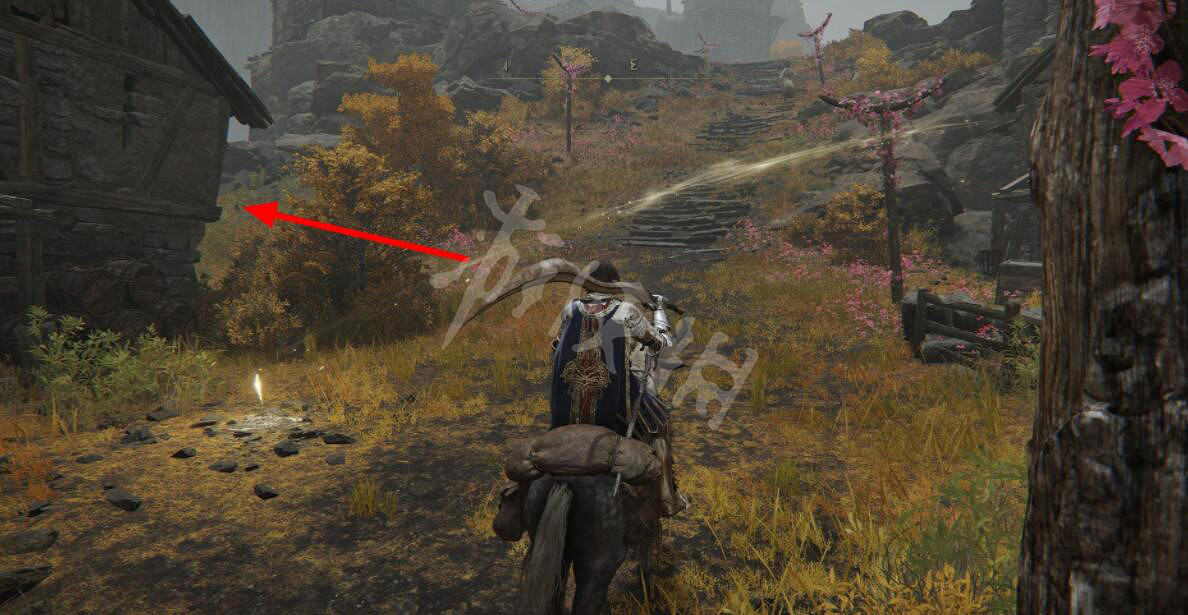 《艾爾登法環》慶典大頭蓋骨在哪裡?慶典大頭蓋骨位置分享 《艾爾登法環》慶典大頭蓋骨在哪裡?慶典大頭蓋骨位置分享