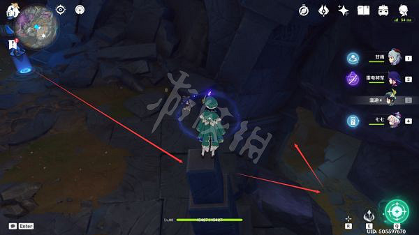 《原神》深淵密文在哪找？深淵密文位置介紹