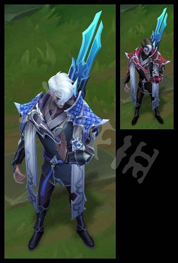 《英雄聯盟》edg冠軍皮膚炫彩好看嗎？edg冠軍皮膚炫彩介紹