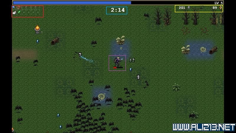 《吸血鬼倖存者》新手教學圖文全介紹 新手怎麽入門？