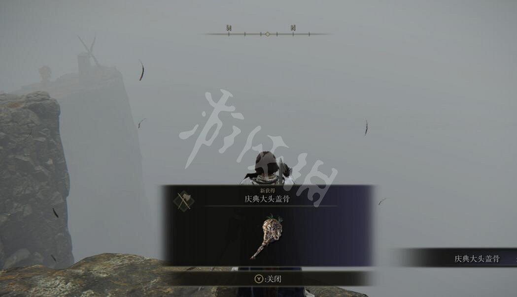 《艾爾登法環》慶典大頭蓋骨在哪裡?慶典大頭蓋骨位置分享 《艾爾登法環》慶典大頭蓋骨在哪裡?慶典大頭蓋骨位置分享