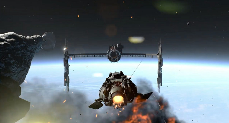 塔科夫搭配太空狗鬥！首發 Xbox Game Pass (XGP) 新遊《星際海盜》新預告