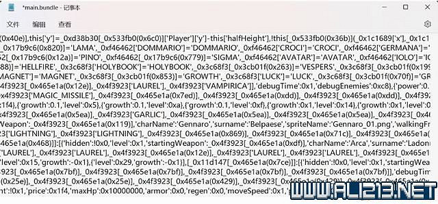 《吸血鬼倖存者》新手教學圖文全介紹 新手怎麽入門？