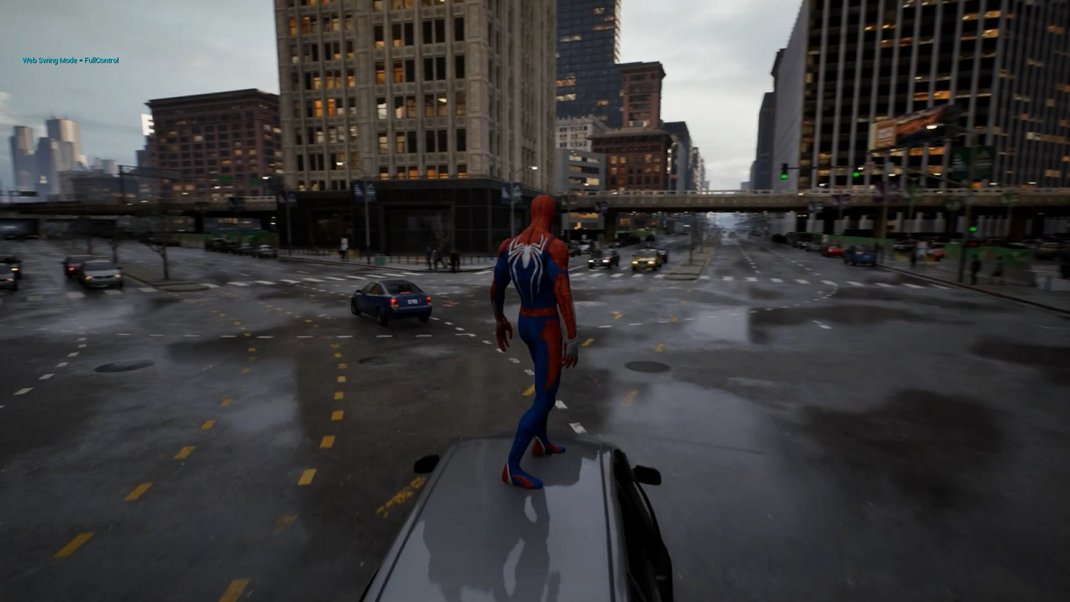 蜘蛛人「駭客任務：覺醒」PC虛幻引擎5 MOD下載發布