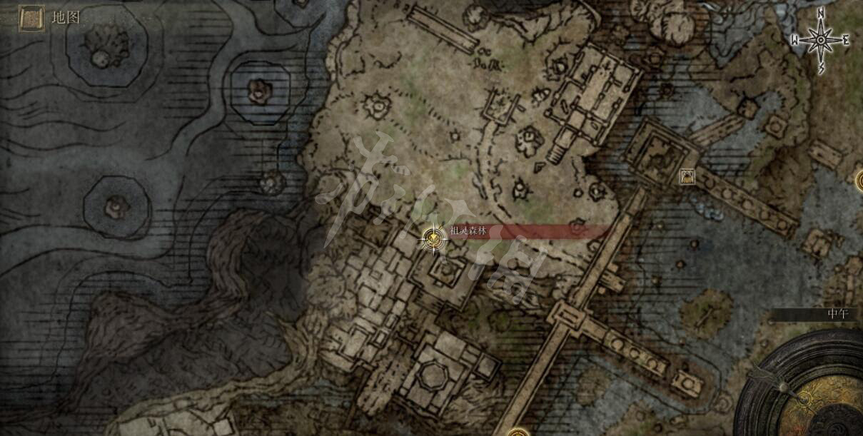 《艾爾登法環》吶克斯流體錘位置一覽 吶克斯流體錘在哪拿? 《艾爾登法環》吶克斯流體錘位置一覽 吶克斯流體錘在哪拿?