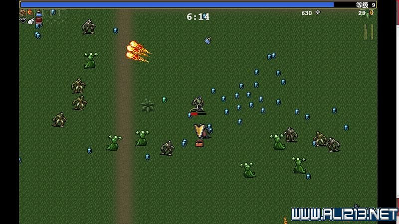 《吸血鬼倖存者》新手教學圖文全介紹 新手怎麽入門？