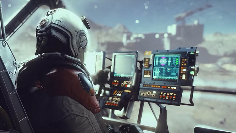 B社前員工泄露《星空之地》消息:遊戲內容多到得砍 B社前員工泄露《星空之地》消息:遊戲內容多到得砍