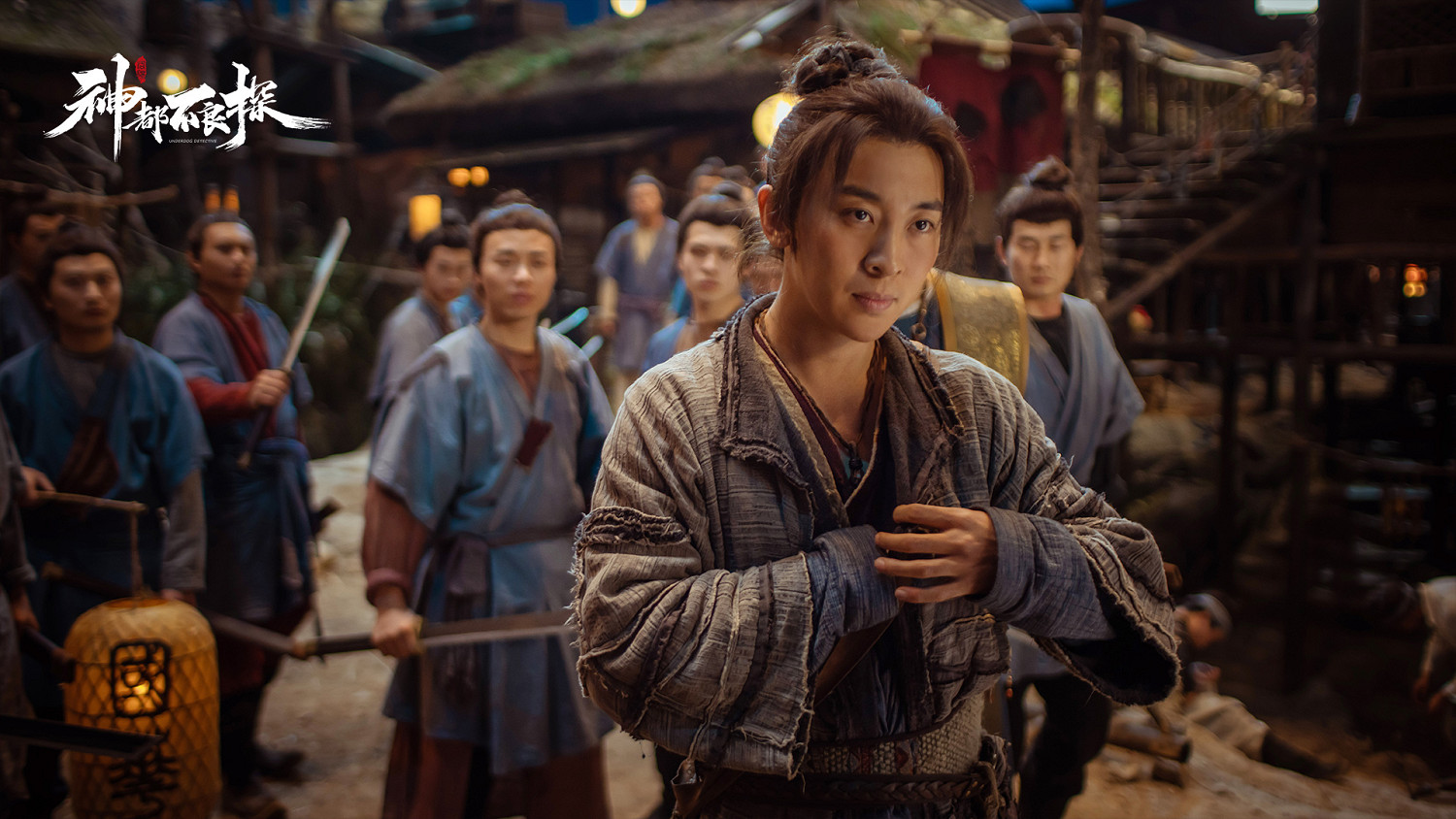 《神都不良探》今日Steam正式開售 神都之神皆在於人 《神都不良探》今日Steam正式開售 神都之神皆在於人