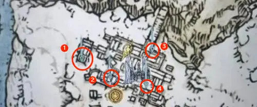 《艾爾登法環》儀典鎮怎麽打?儀典鎮逃課打法分享 《艾爾登法環》儀典鎮怎麽打?儀典鎮逃課打法分享