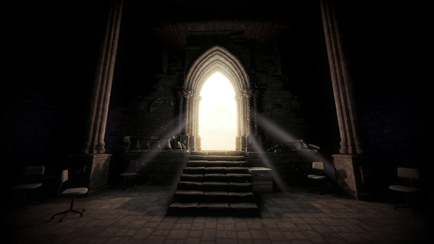 瞬間好評如潮!《史丹利的寓言:超豪華版》Steam發布 瞬間好評如潮!《史丹利的寓言:超豪華版》Steam發布