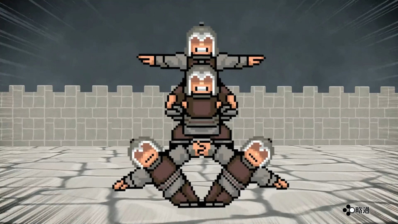 周瑜變美女!《熱血三國志》7月推出PS4/Steam中文版 周瑜變美女!《熱血三國志》7月推出PS4/Steam中文版