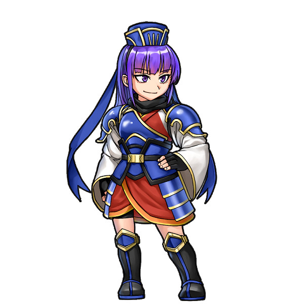 周瑜變美女!《熱血三國志》7月推出PS4/Steam中文版 周瑜變美女!《熱血三國志》7月推出PS4/Steam中文版