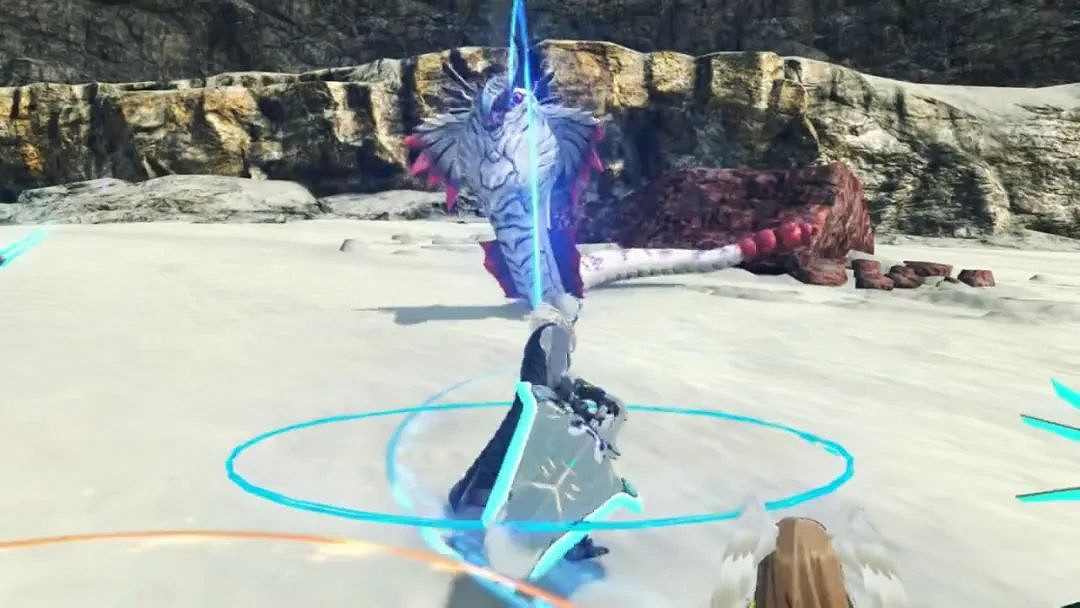 NS日常新聞 異域神劍3強化視覺引導 怪獵告別光汙染 NS日常新聞 異域神劍3強化視覺引導 怪獵告別光汙染