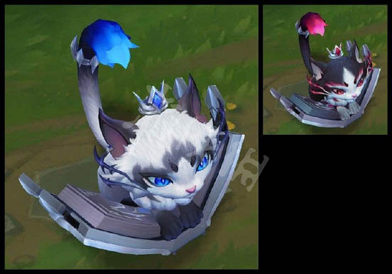 《英雄聯盟》edg冠軍皮膚炫彩好看嗎？edg冠軍皮膚炫彩介紹