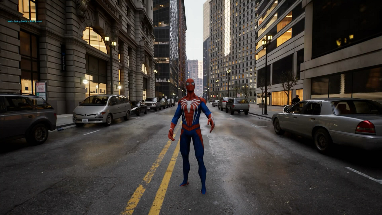 蜘蛛人「駭客任務：覺醒」PC虛幻引擎5 MOD下載發布