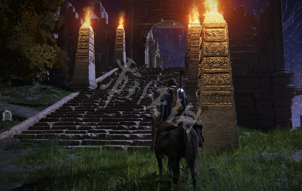 《艾爾登法環》展翼大角厲害嗎？展翼大角效果及兌換位置