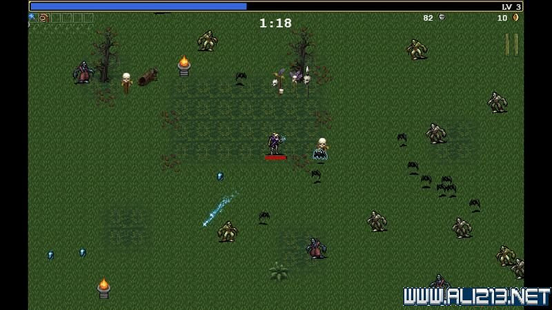 《吸血鬼倖存者》新手教學圖文全介紹 新手怎麽入門？