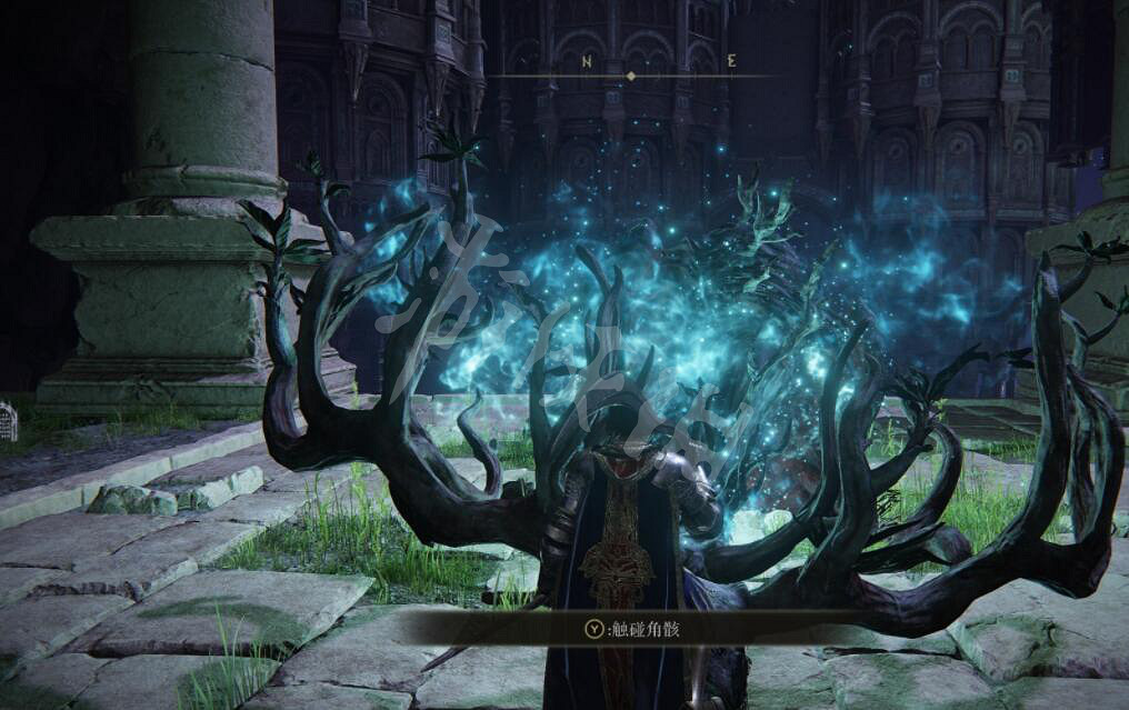 《艾爾登法環》展翼大角厲害嗎？展翼大角效果及兌換位置