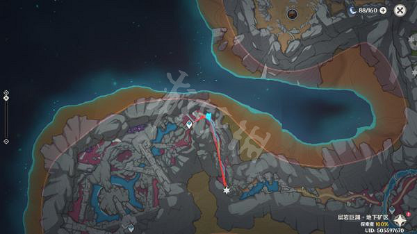 《原神》深淵密文在哪找？深淵密文位置介紹