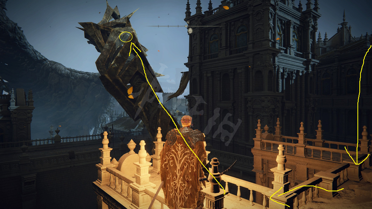 《艾爾登法環》古蘭桑克斯的雷電在哪獲得?古蘭桑克斯的雷電獲取方法 《艾爾登法環》古蘭桑克斯的雷電在哪獲得?古蘭桑克斯的雷電獲取方法