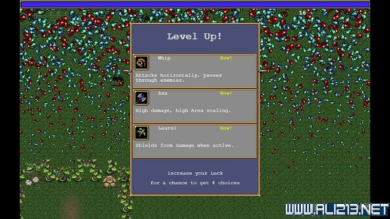 《吸血鬼倖存者》新手教學圖文全介紹 新手怎麽入門？