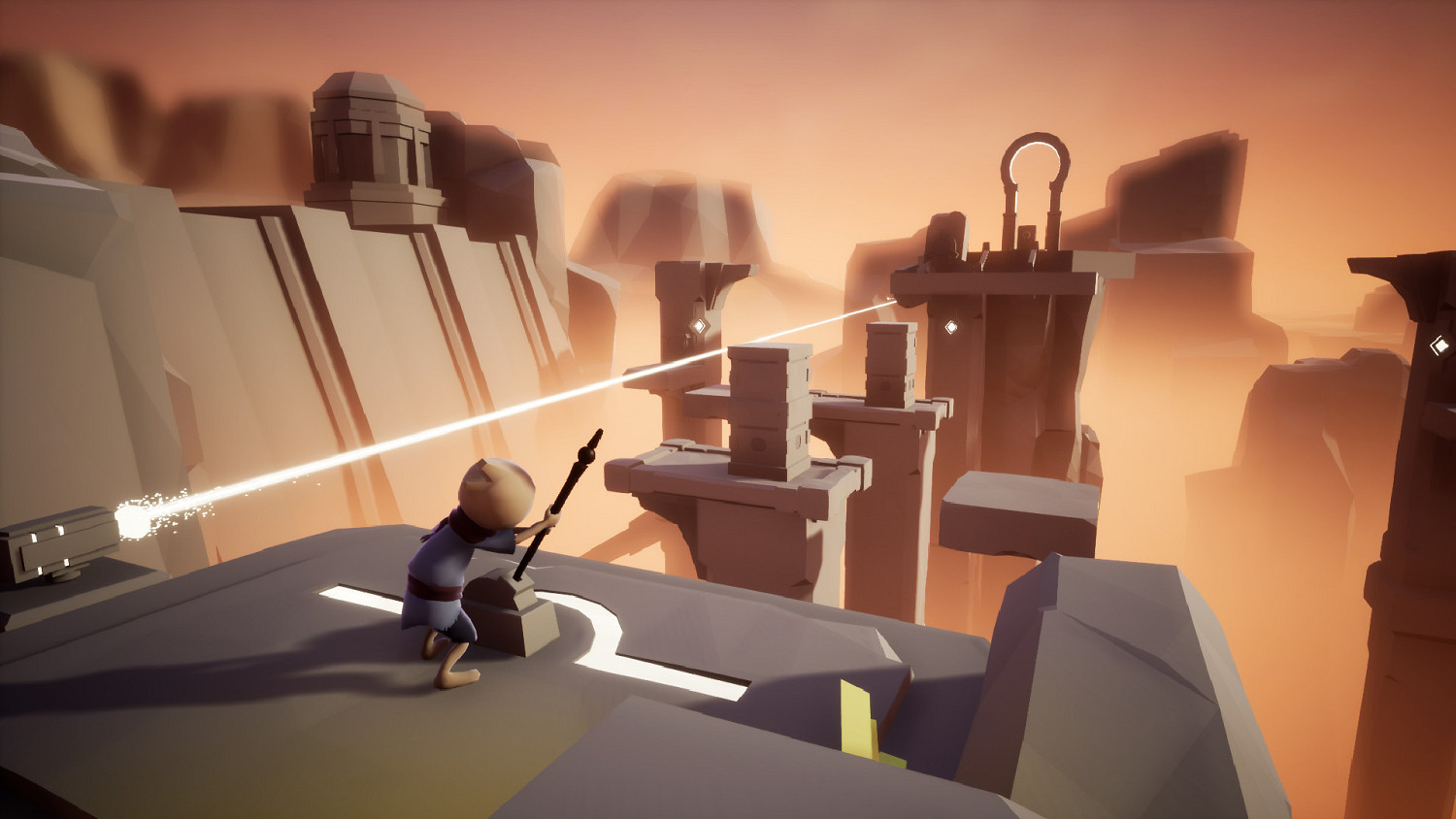 Steam好評率93%!《Omno》今日登陸Switch/PS4/PS5 Steam好評率93%!《Omno》今日登陸Switch/PS4/PS5