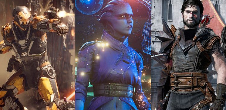 團結起來！《闇龍紀元4》外包員工建工會抗議生軟剝削