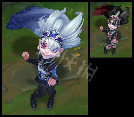 《英雄聯盟》edg冠軍皮膚炫彩好看嗎？edg冠軍皮膚炫彩介紹