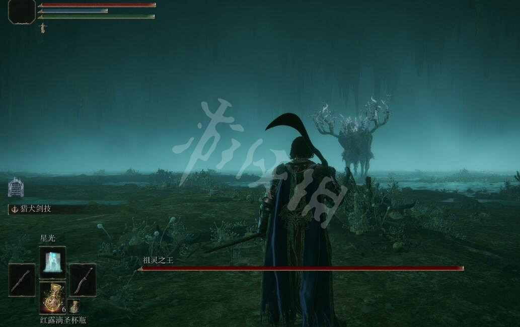 《艾爾登法環》展翼大角厲害嗎？展翼大角效果及兌換位置