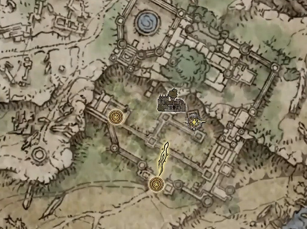 《艾爾登法環》夜與火之劍在哪裡?夜與火之劍獲取位置 《艾爾登法環》夜與火之劍在哪裡?夜與火之劍獲取位置