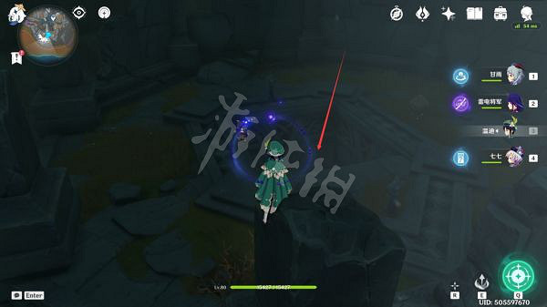 《原神》深淵密文在哪找？深淵密文位置介紹