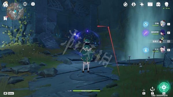 《原神》深淵密文在哪找？深淵密文位置介紹